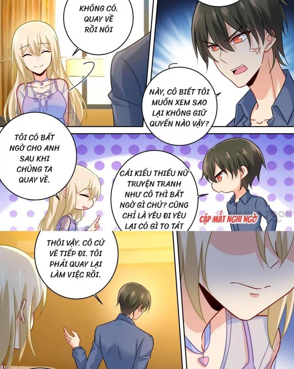 Tổng Tài Tại Thượng Chapter 240 - 6