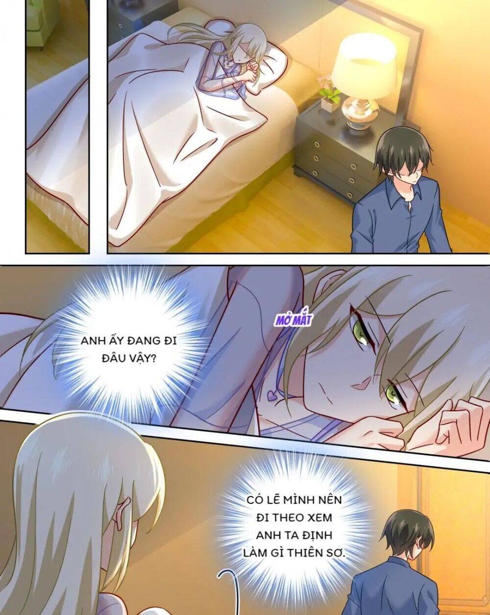 Tổng Tài Tại Thượng Chapter 241 - 1