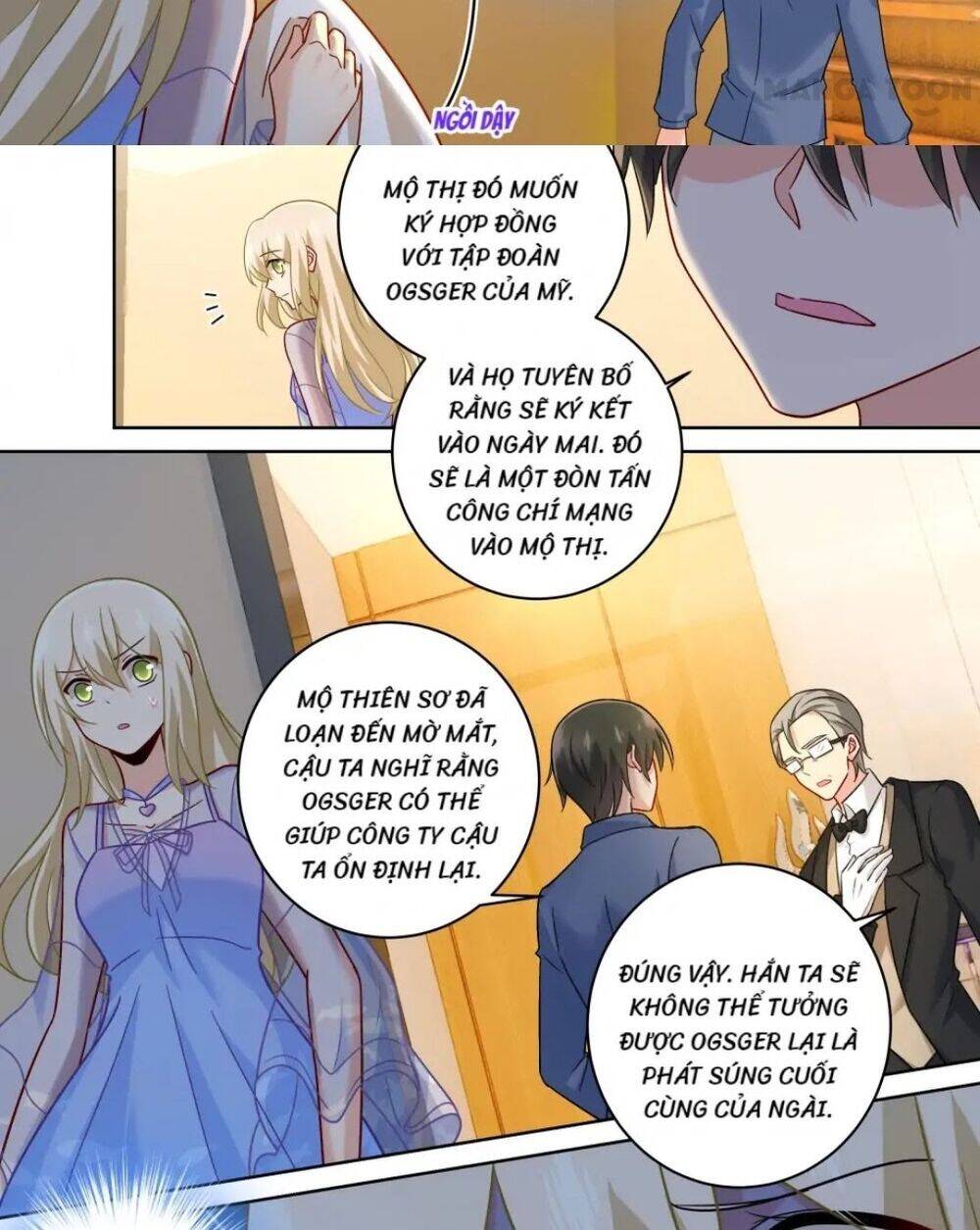 Tổng Tài Tại Thượng Chapter 241 - 2