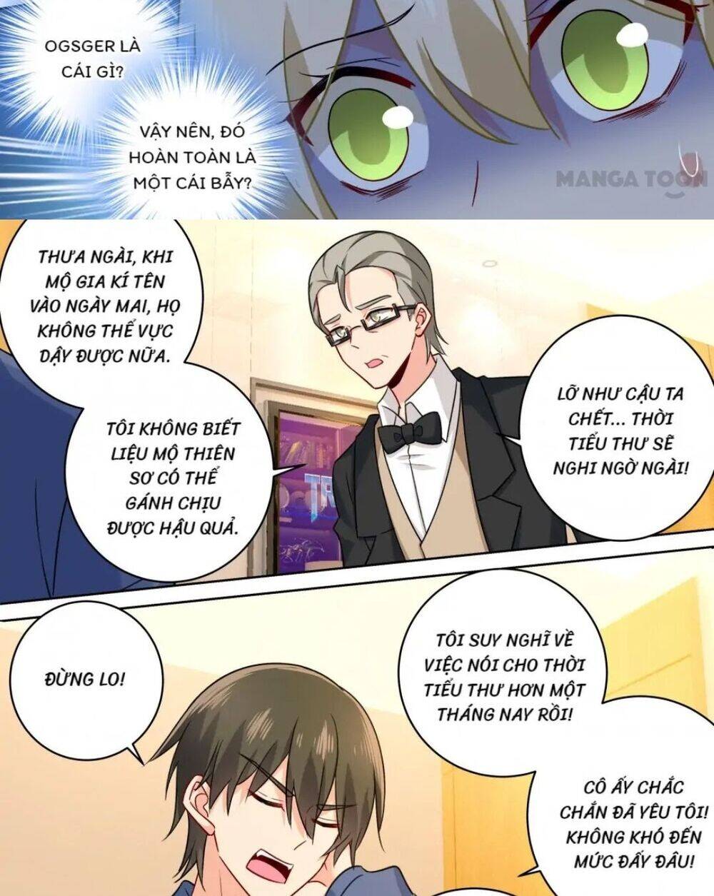 Tổng Tài Tại Thượng Chapter 241 - 3