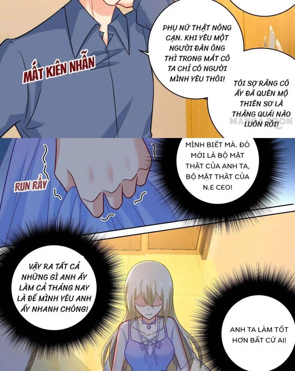 Tổng Tài Tại Thượng Chapter 241 - 4