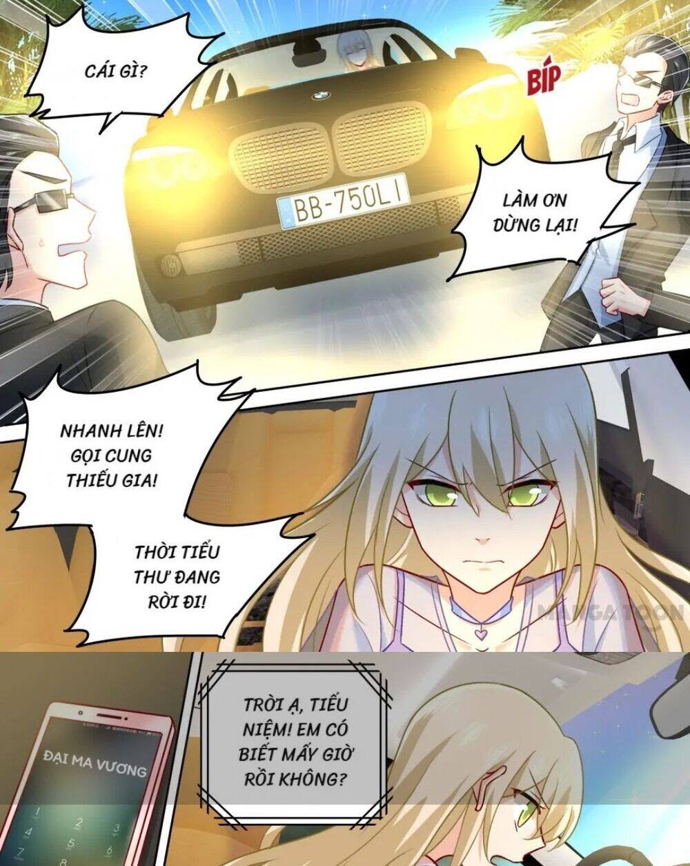 Tổng Tài Tại Thượng Chapter 241 - 7