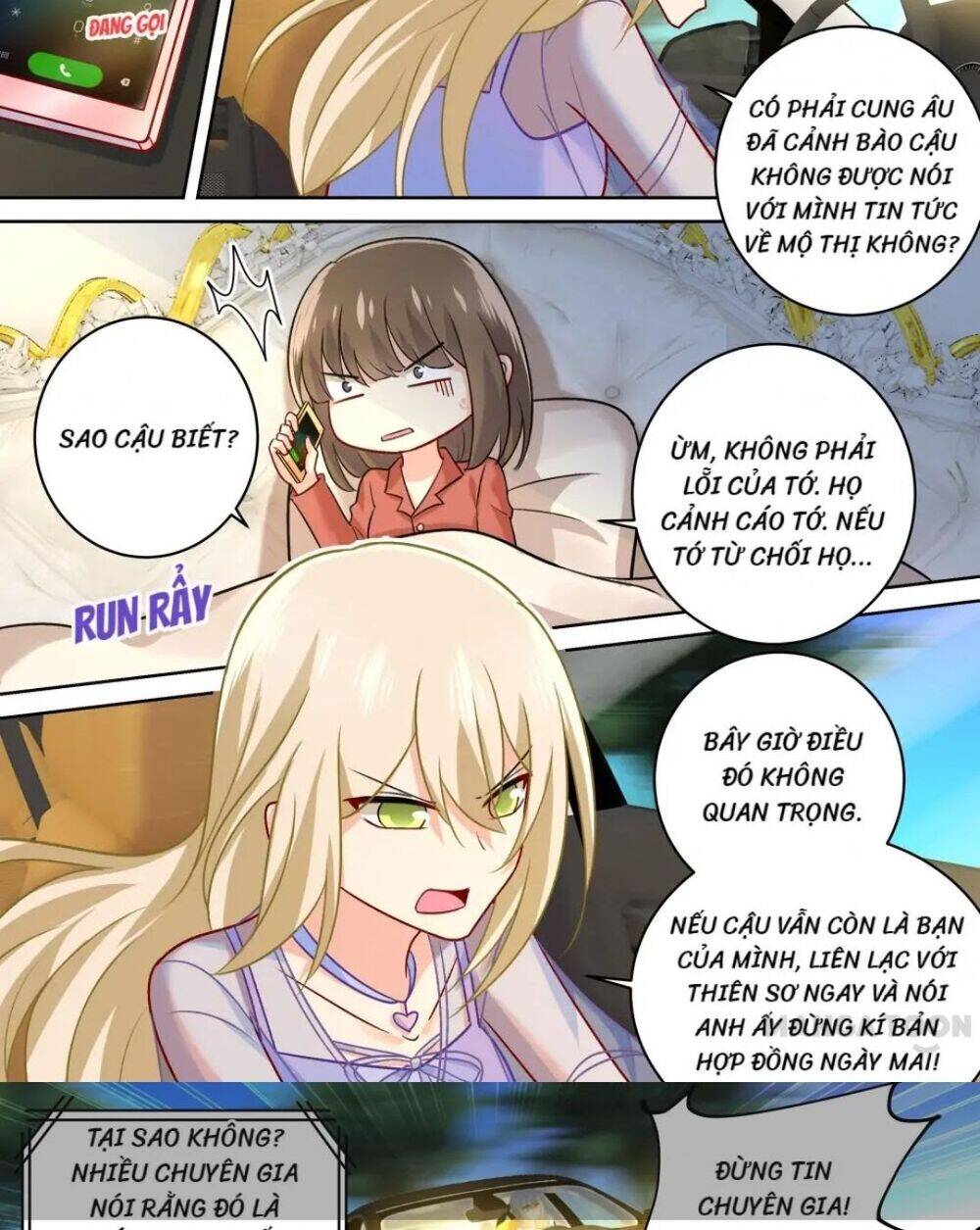 Tổng Tài Tại Thượng Chapter 241 - 8