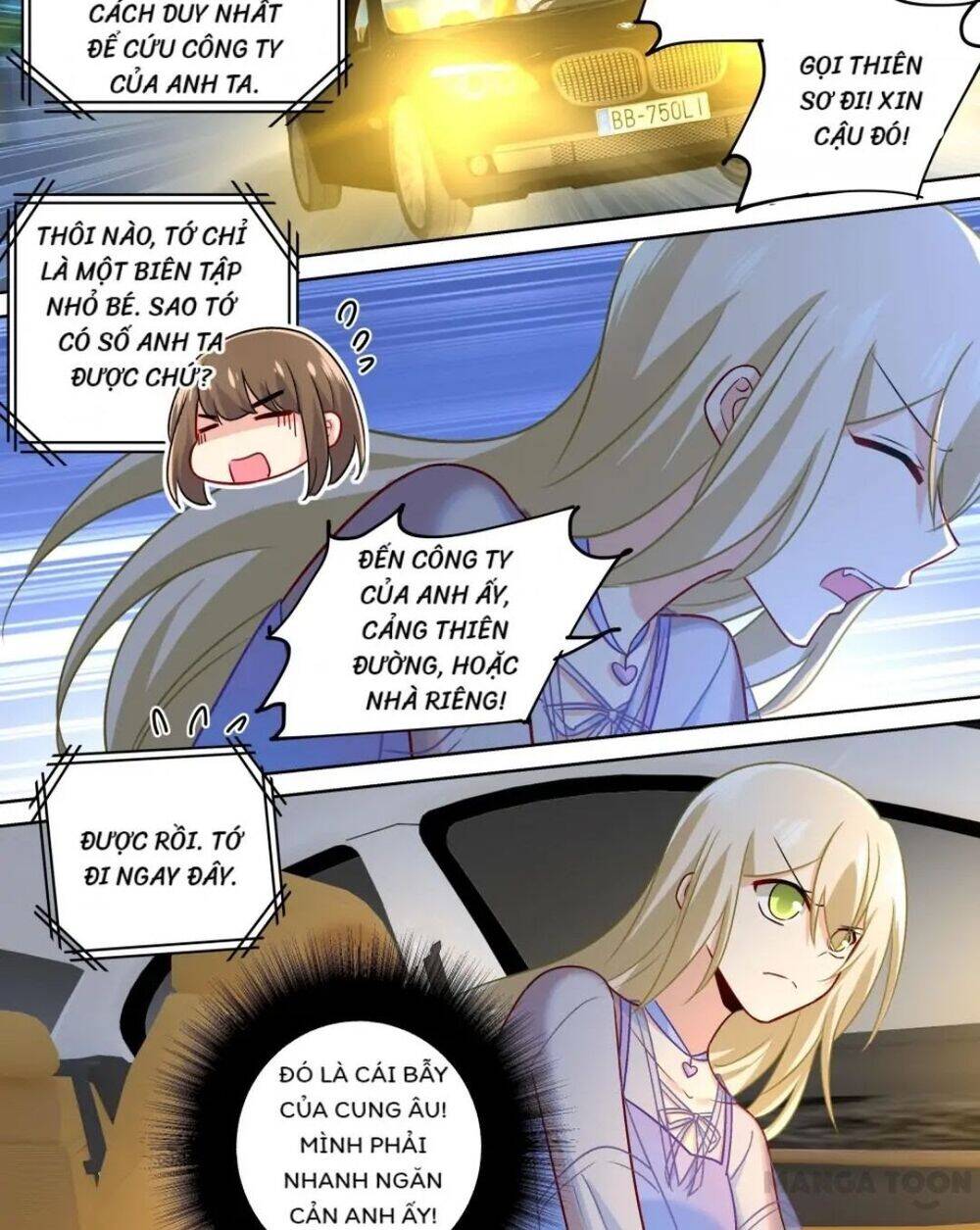 Tổng Tài Tại Thượng Chapter 241 - 9