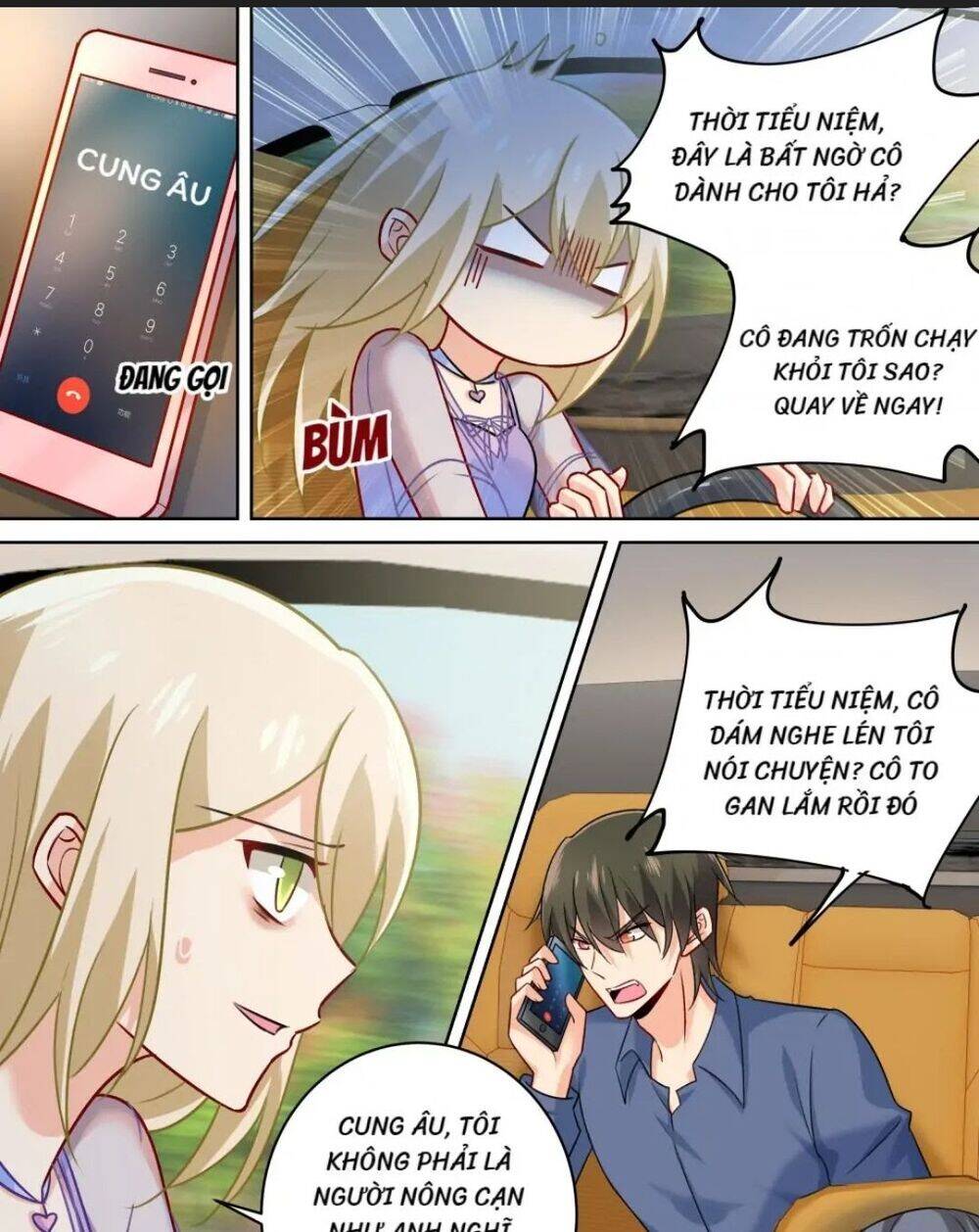 Tổng Tài Tại Thượng Chapter 242 - 1