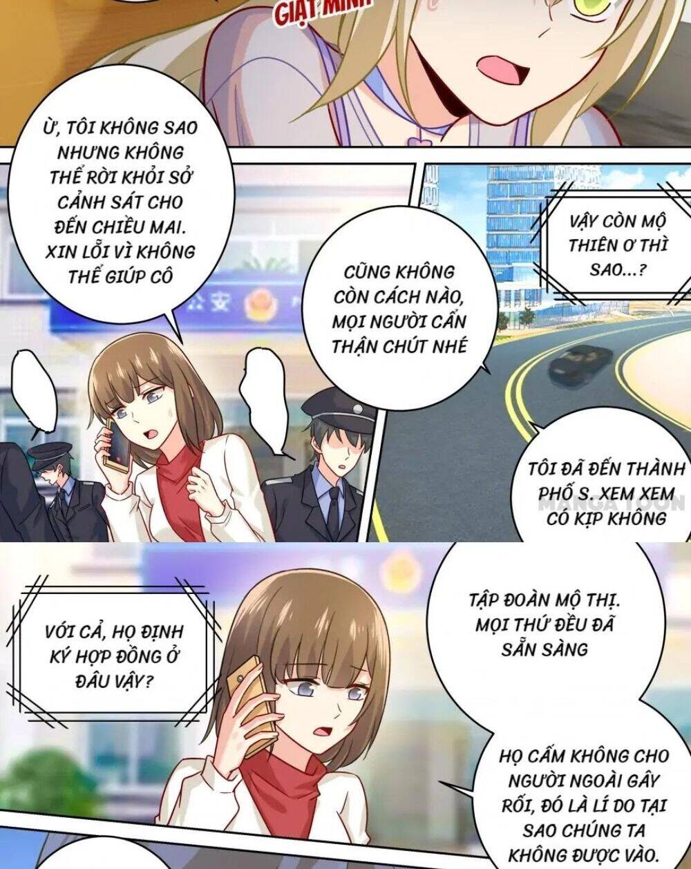 Tổng Tài Tại Thượng Chapter 242 - 6