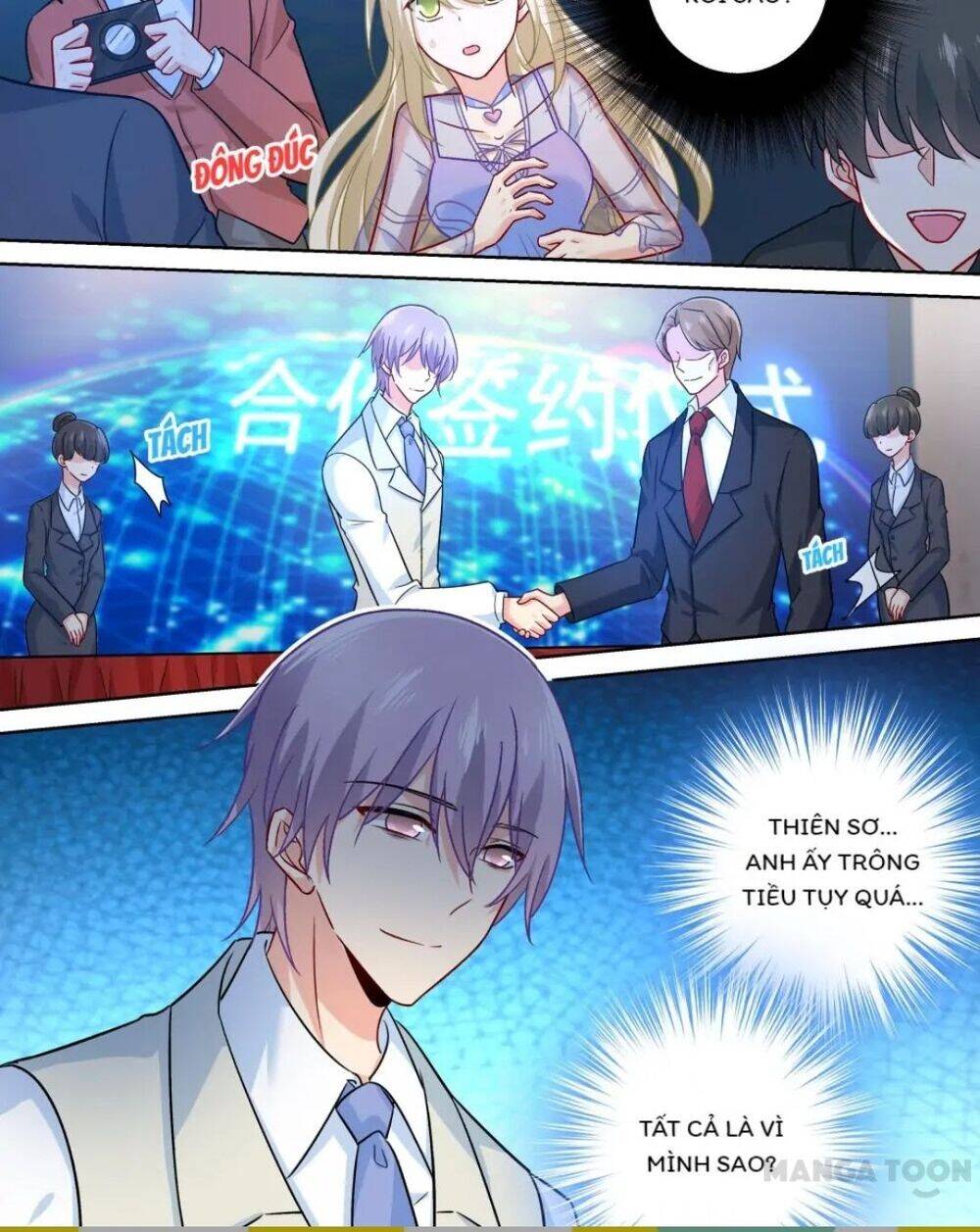 Tổng Tài Tại Thượng Chapter 242 - 9