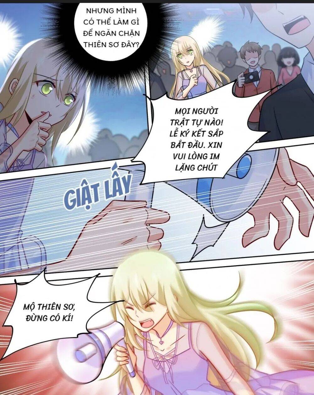 Tổng Tài Tại Thượng Chapter 243 - 1