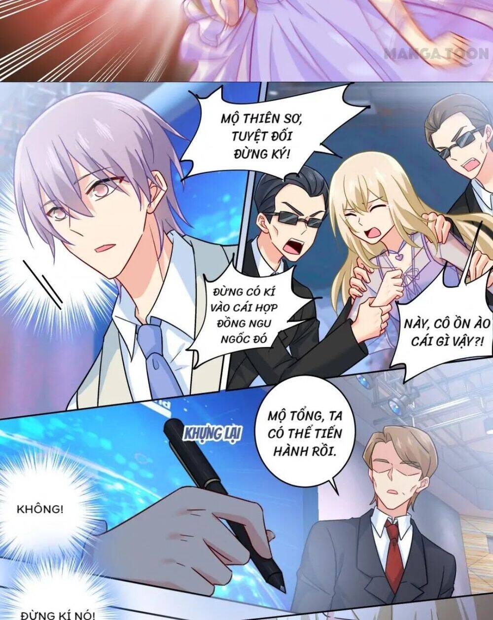 Tổng Tài Tại Thượng Chapter 243 - 2