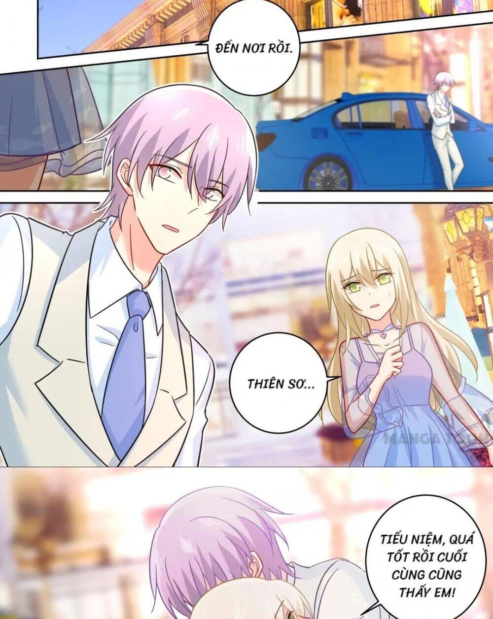 Tổng Tài Tại Thượng Chapter 243 - 7