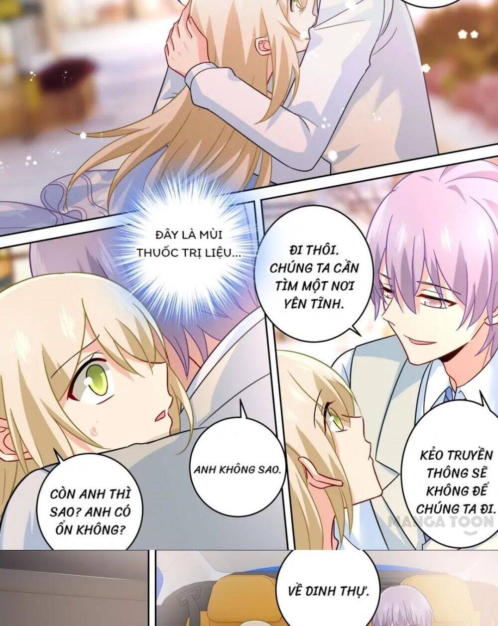 Tổng Tài Tại Thượng Chapter 243 - 8