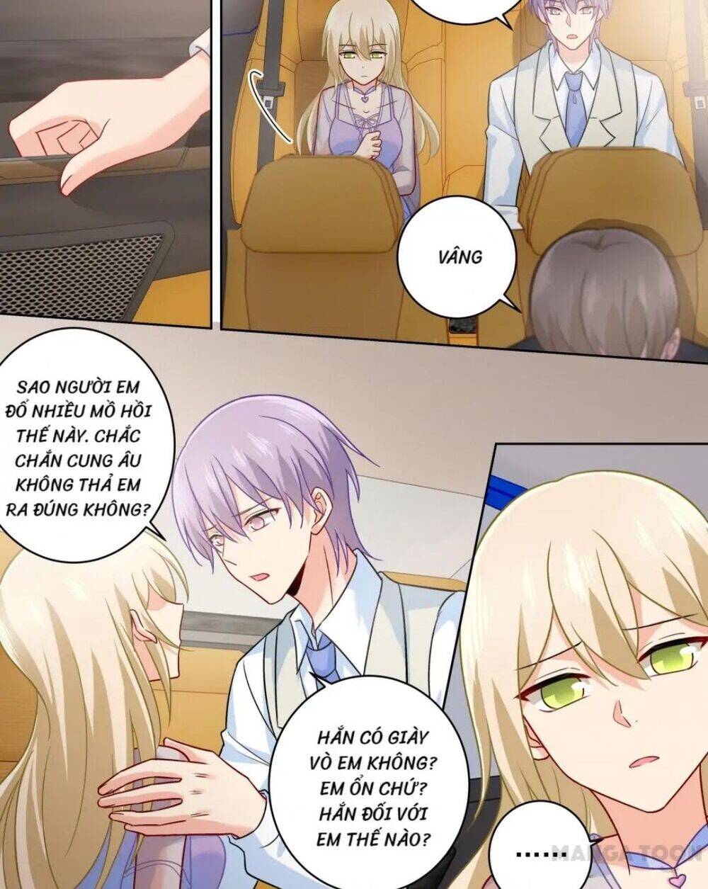 Tổng Tài Tại Thượng Chapter 243 - 9