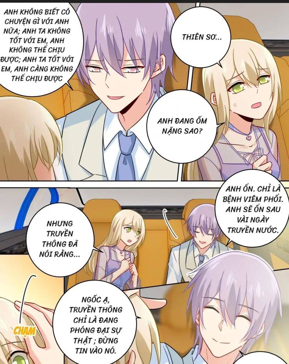 Tổng Tài Tại Thượng Chapter 244 - 1