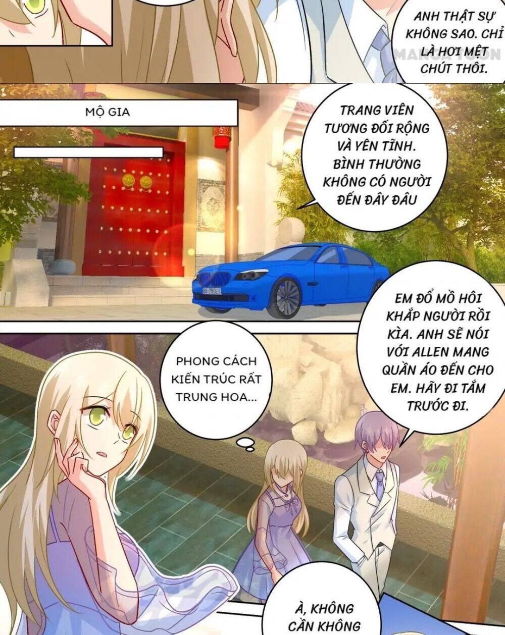 Tổng Tài Tại Thượng Chapter 244 - 2