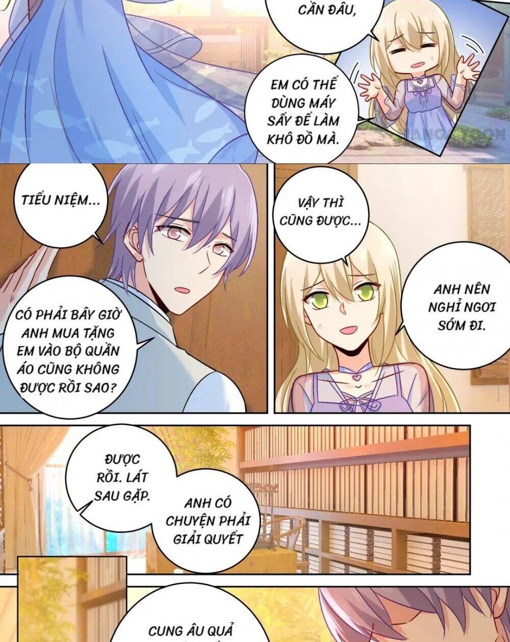 Tổng Tài Tại Thượng Chapter 244 - 3