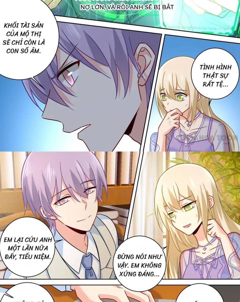 Tổng Tài Tại Thượng Chapter 244 - 5