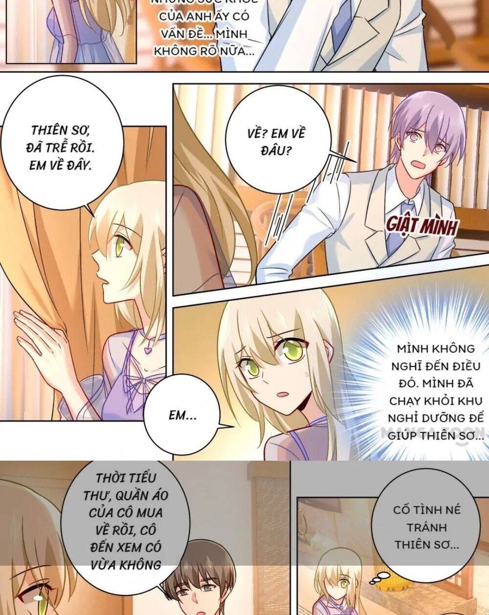 Tổng Tài Tại Thượng Chapter 244 - 7