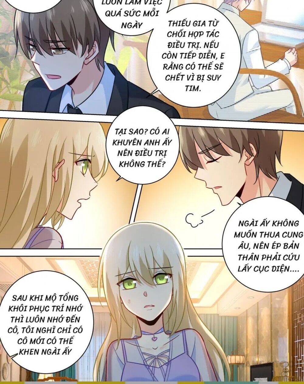 Tổng Tài Tại Thượng Chapter 244 - 9