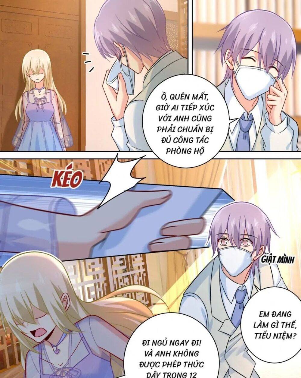 Tổng Tài Tại Thượng Chapter 245 - 1