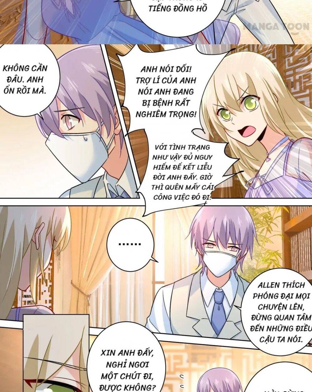 Tổng Tài Tại Thượng Chapter 245 - 2