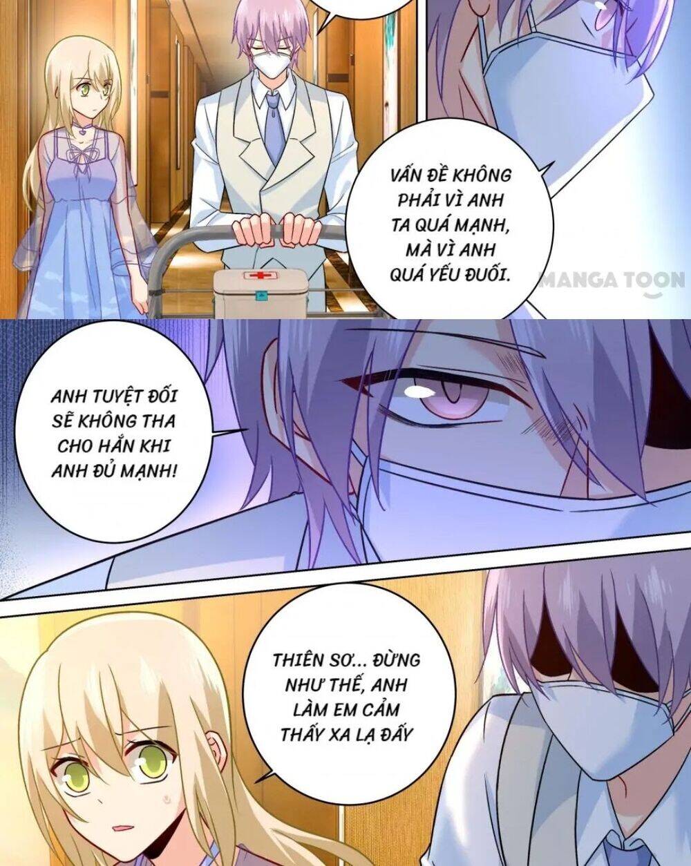 Tổng Tài Tại Thượng Chapter 245 - 4