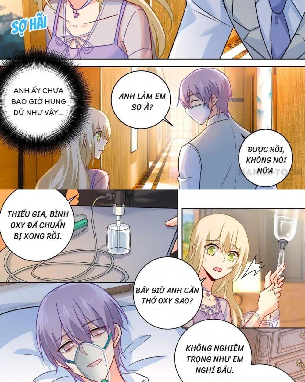 Tổng Tài Tại Thượng Chapter 245 - 5