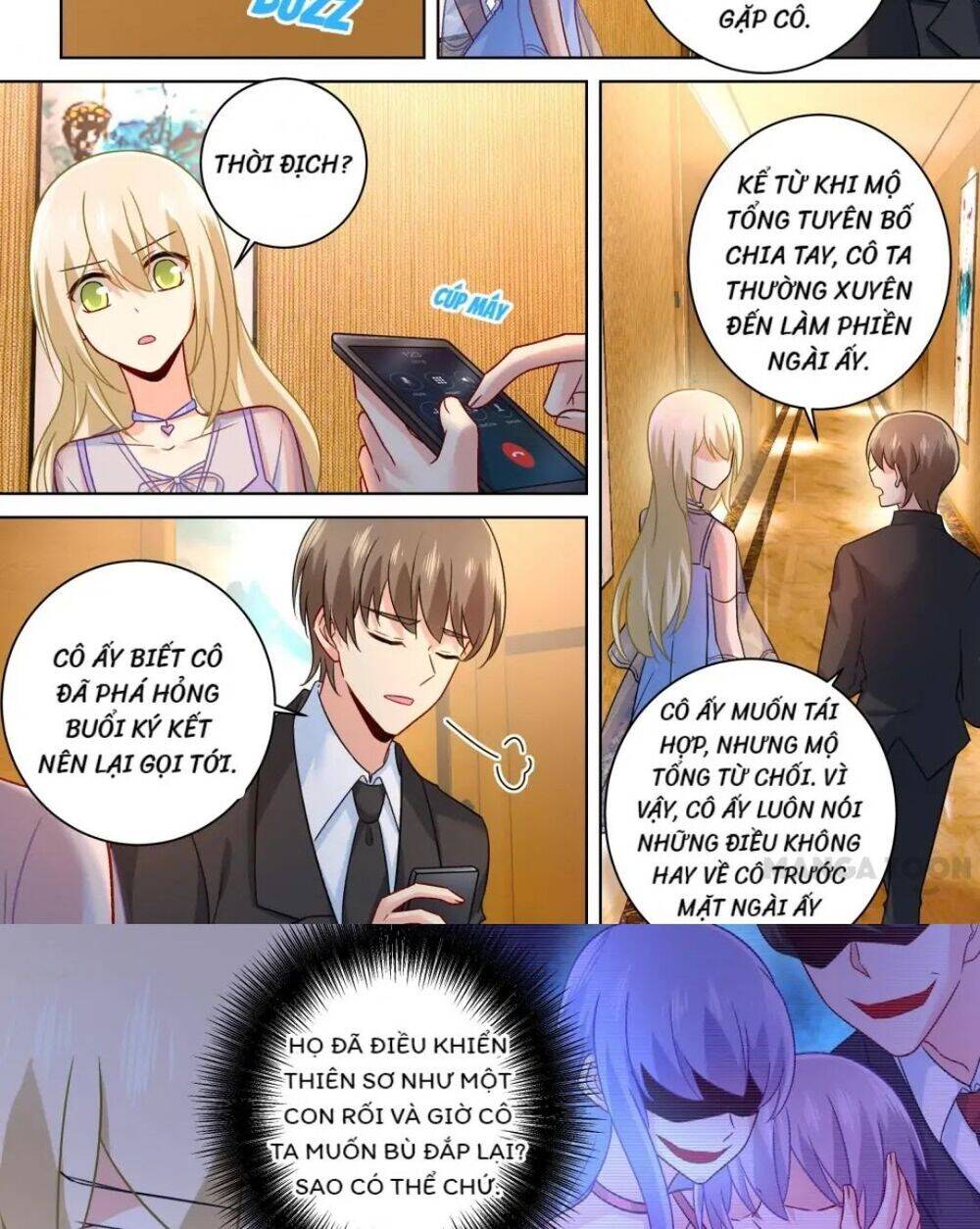 Tổng Tài Tại Thượng Chapter 245 - 7