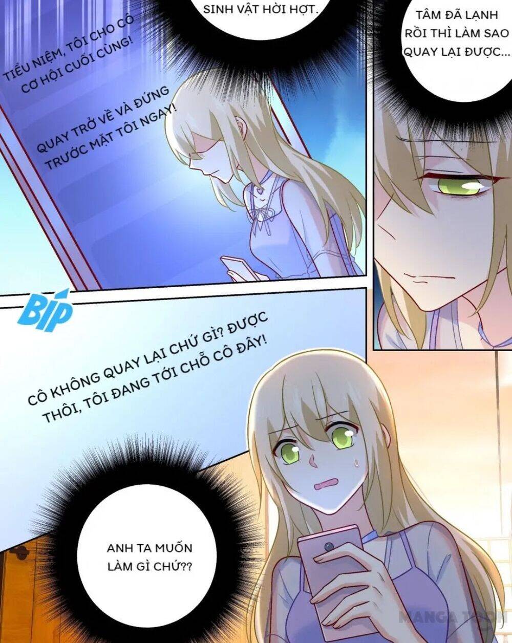 Tổng Tài Tại Thượng Chapter 245 - 9