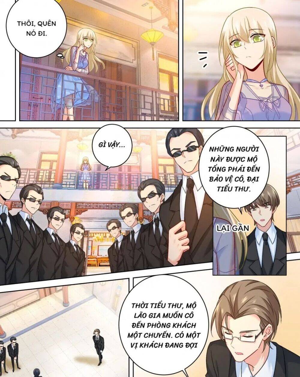 Tổng Tài Tại Thượng Chapter 246 - 1