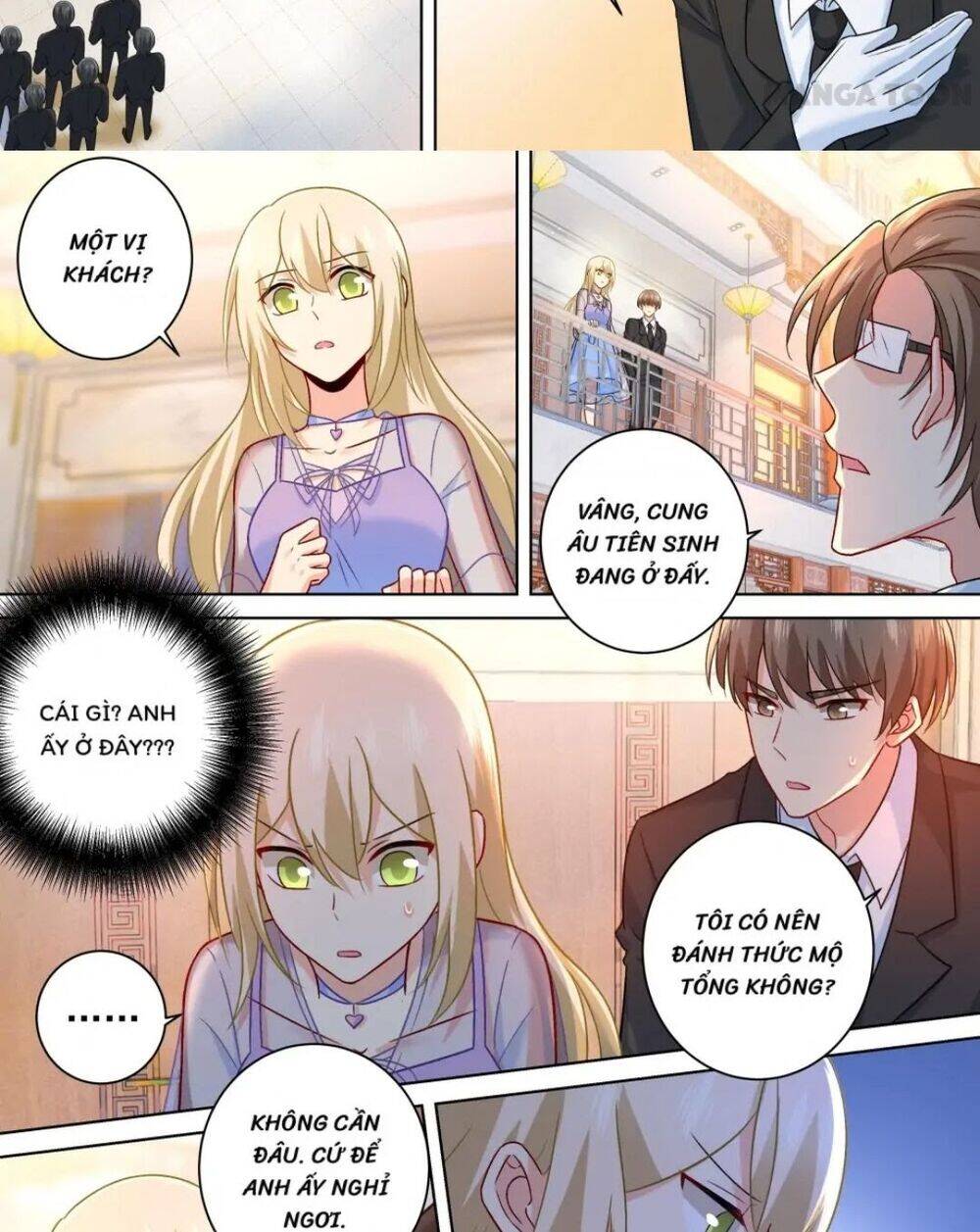 Tổng Tài Tại Thượng Chapter 246 - 2