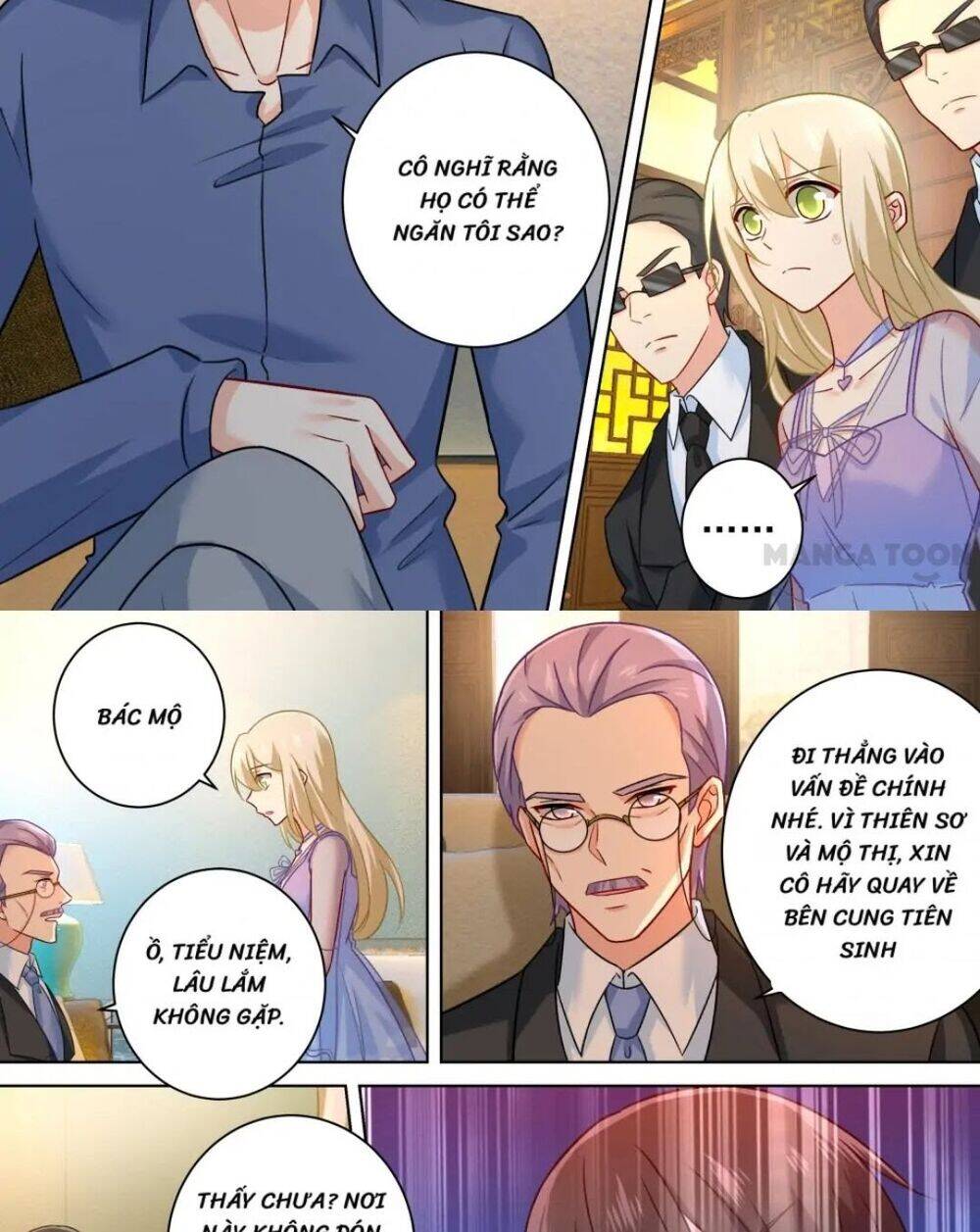 Tổng Tài Tại Thượng Chapter 246 - 5