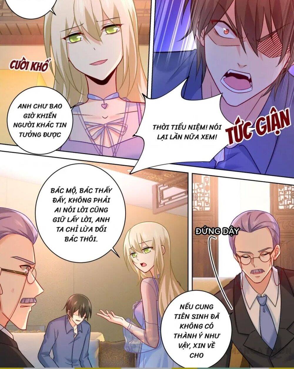 Tổng Tài Tại Thượng Chapter 246 - 9