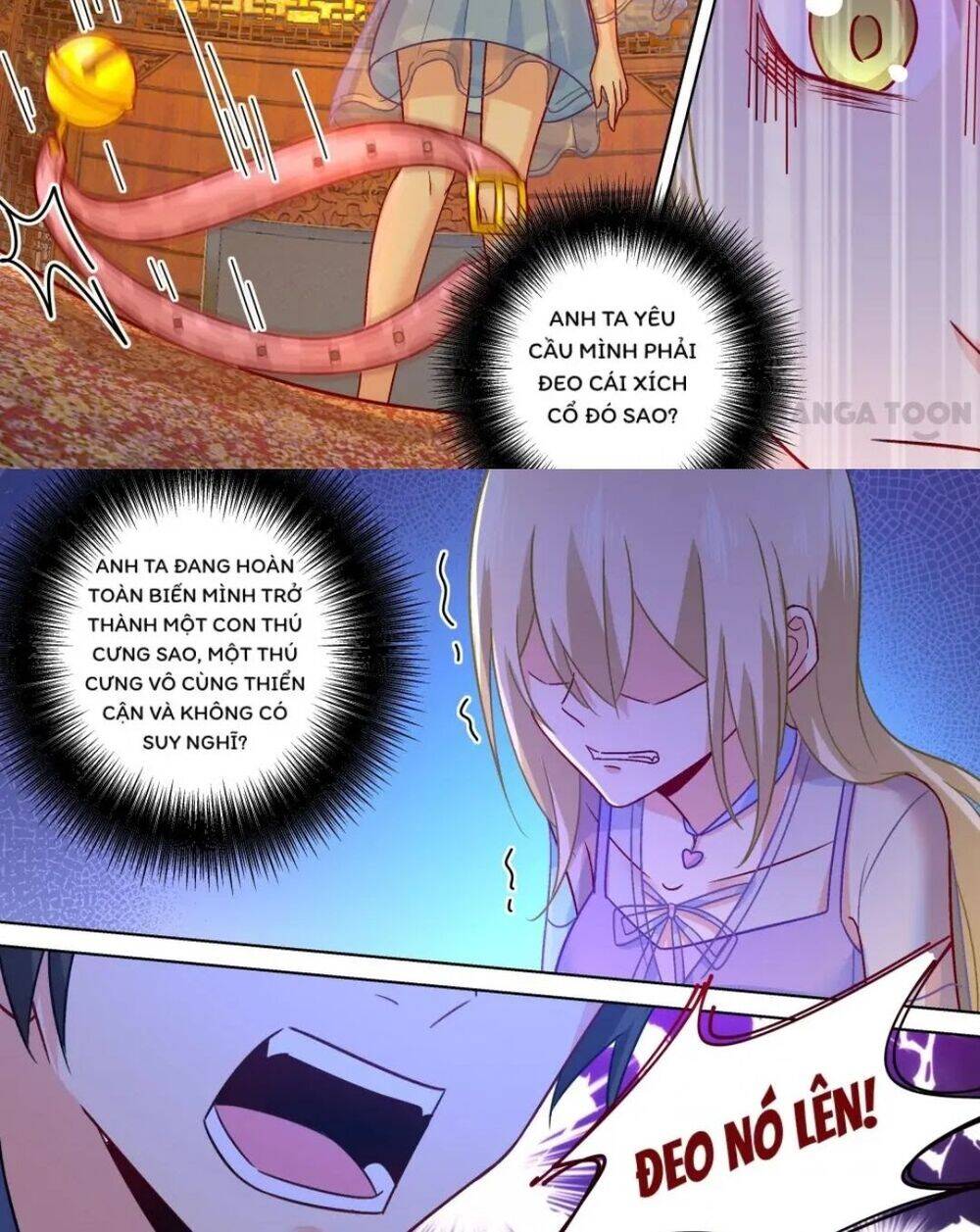 Tổng Tài Tại Thượng Chapter 247 - 4