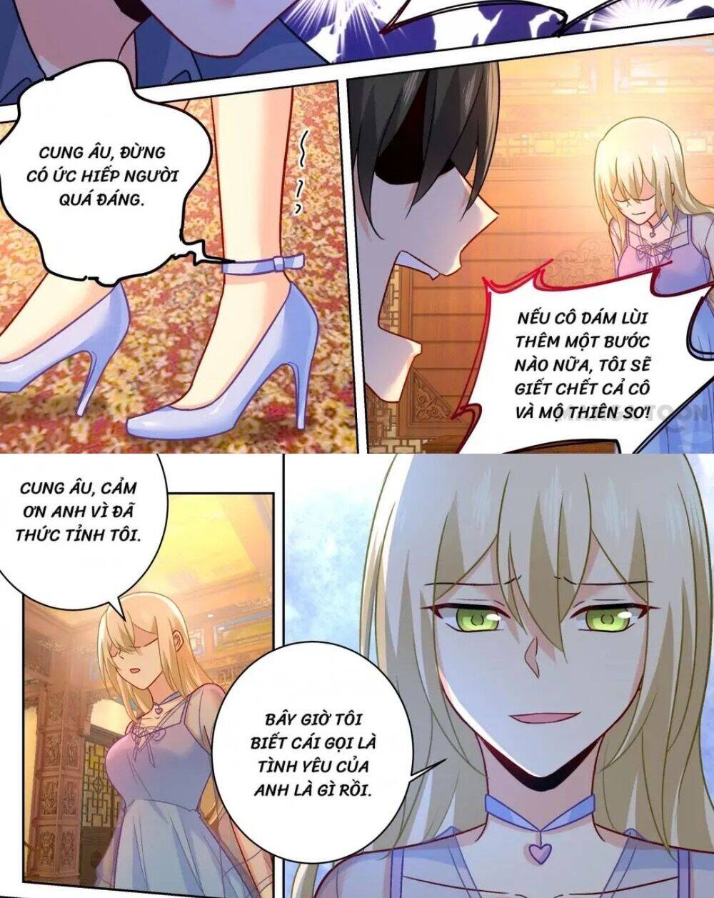 Tổng Tài Tại Thượng Chapter 247 - 5