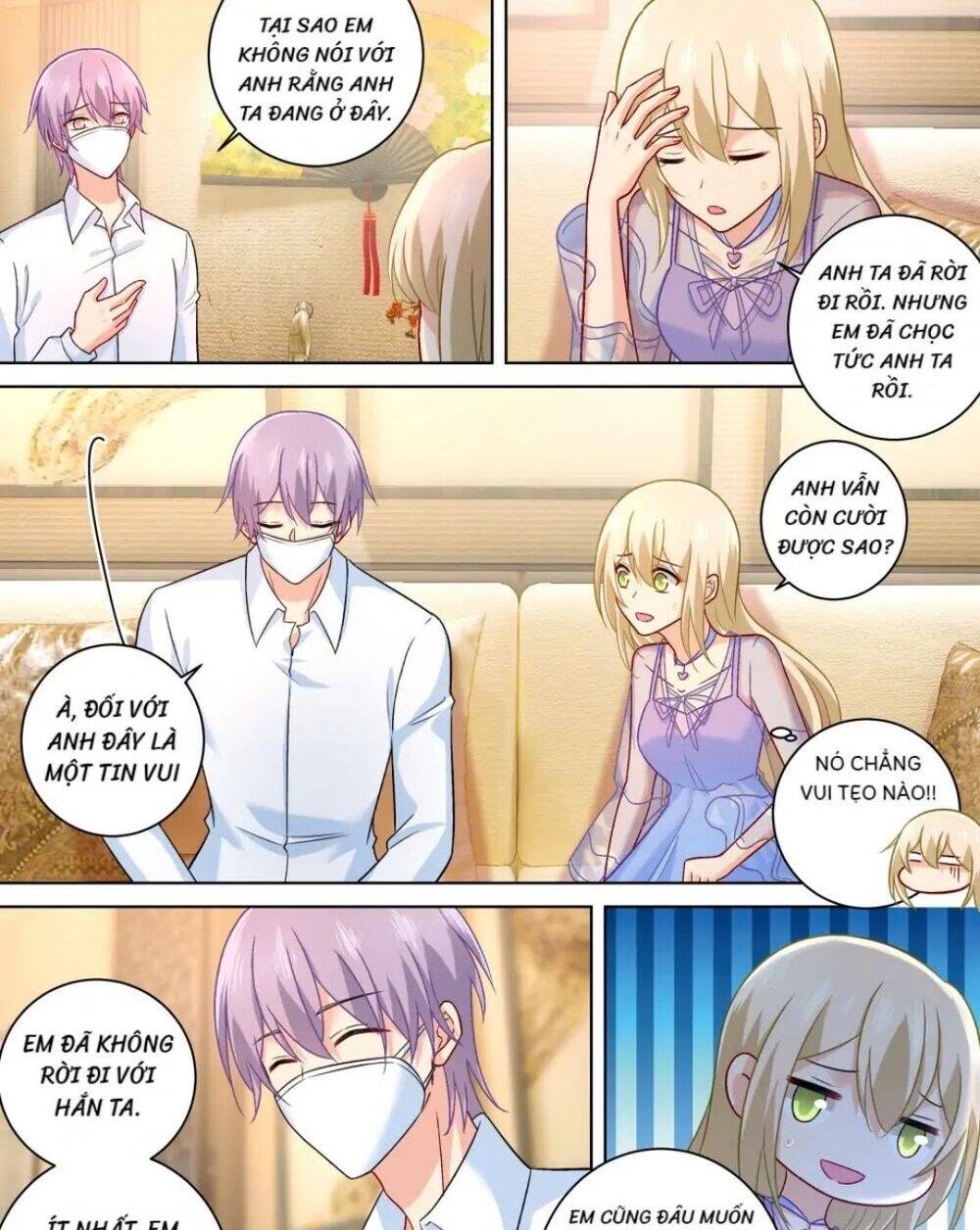 Tổng Tài Tại Thượng Chapter 248 - 1