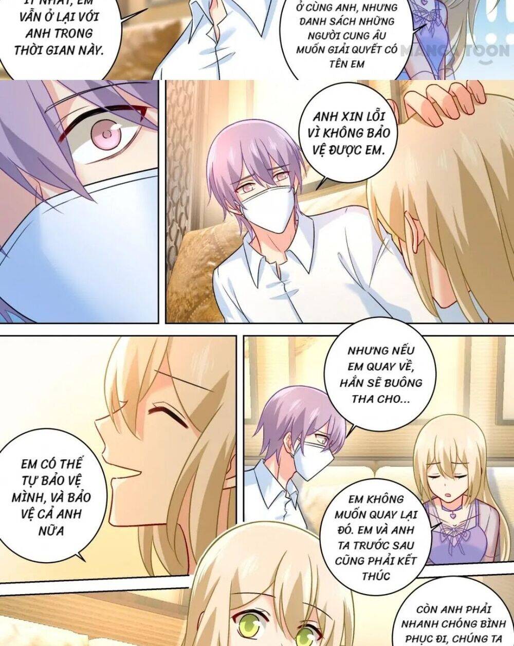 Tổng Tài Tại Thượng Chapter 248 - 2