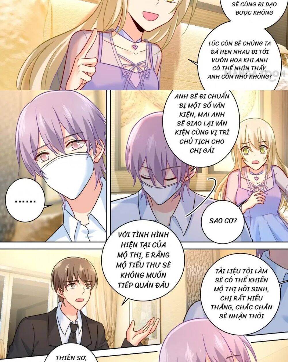 Tổng Tài Tại Thượng Chapter 248 - 3