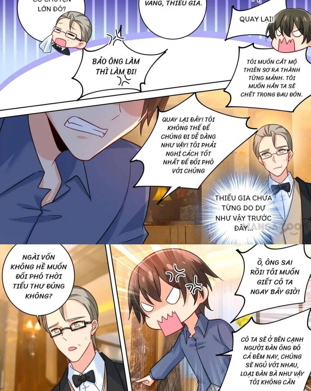 Tổng Tài Tại Thượng Chapter 248 - 6
