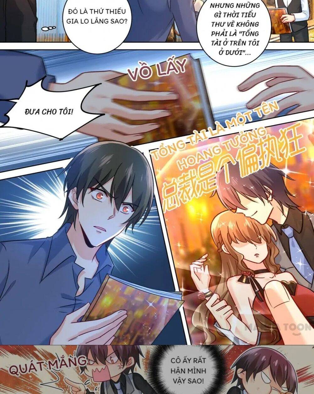 Tổng Tài Tại Thượng Chapter 248 - 8