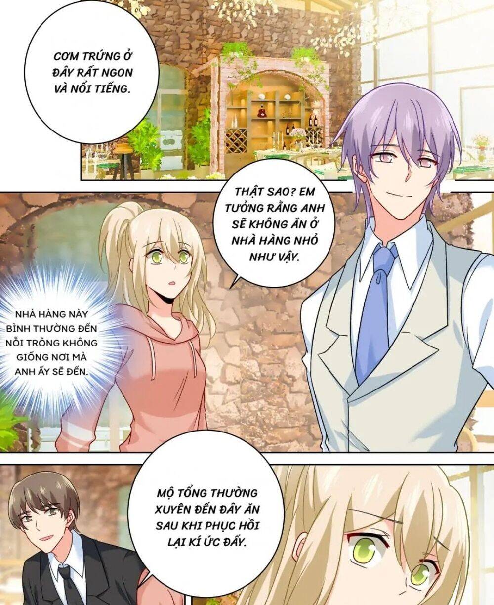 Tổng Tài Tại Thượng Chapter 250 - 1