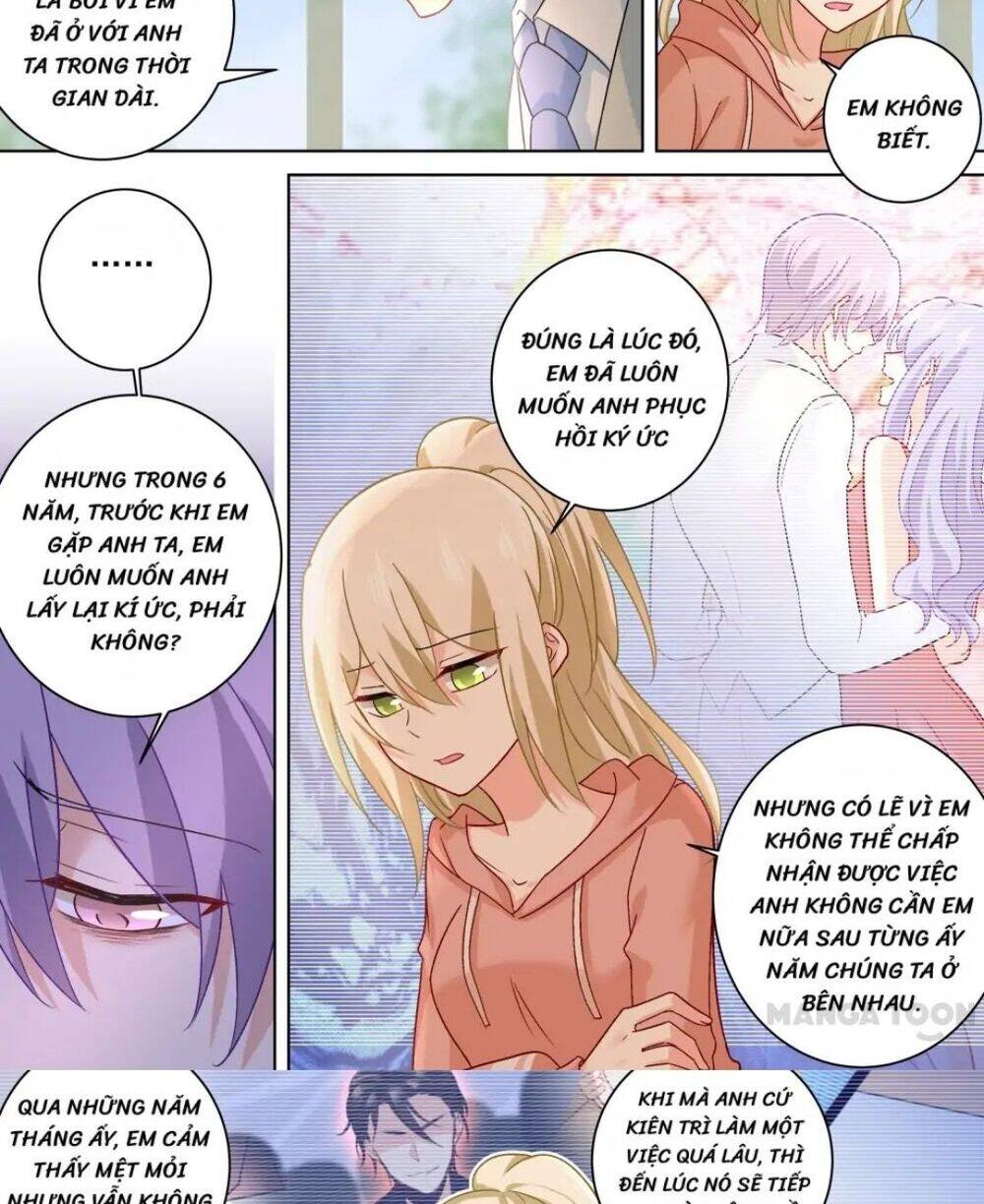 Tổng Tài Tại Thượng Chapter 250 - 8