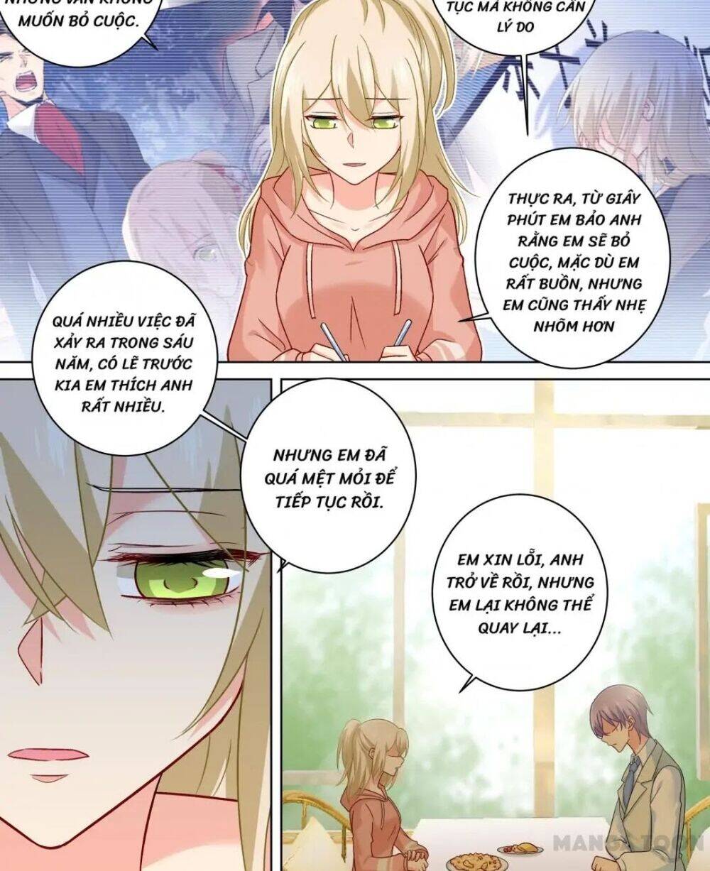 Tổng Tài Tại Thượng Chapter 250 - 9