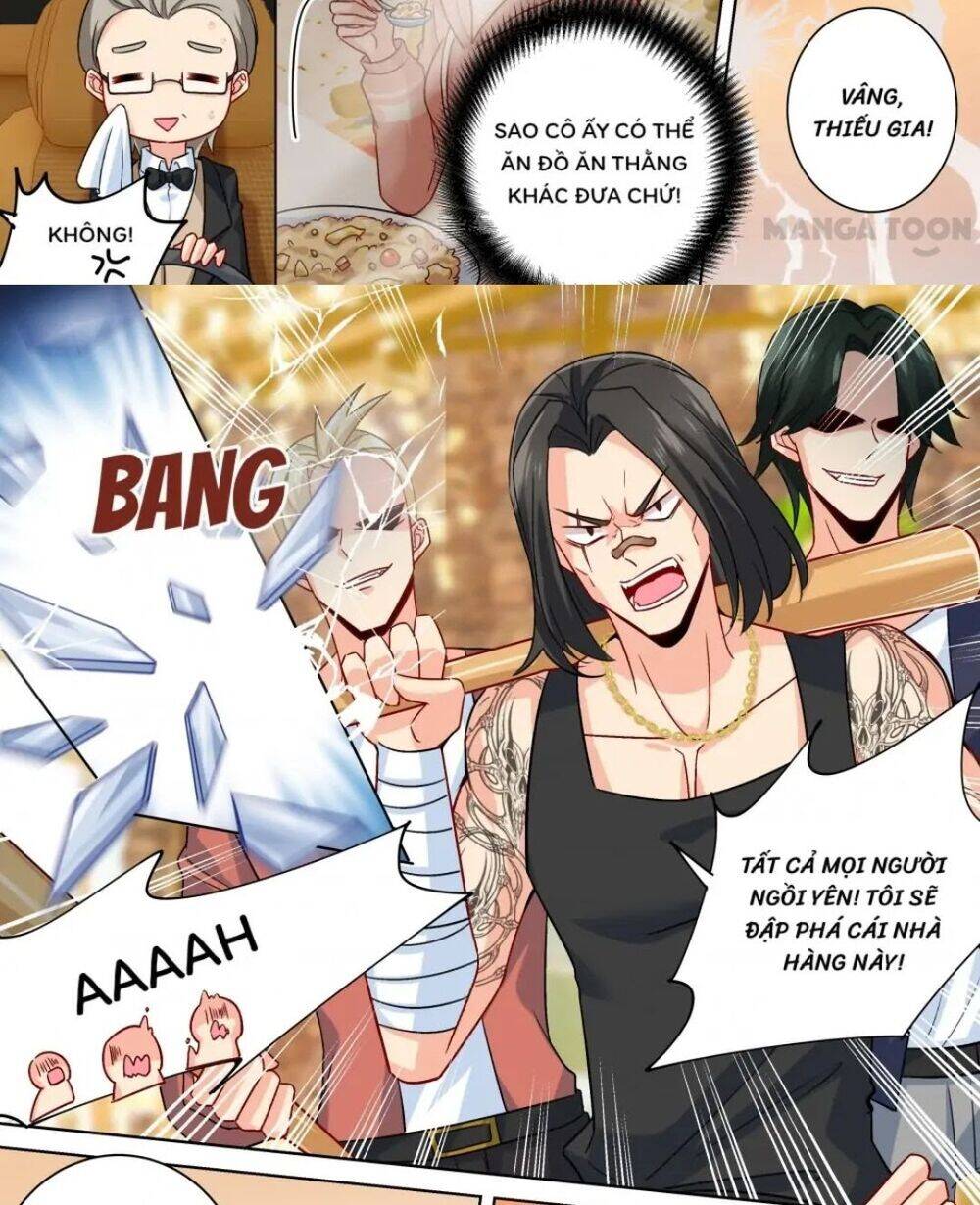 Tổng Tài Tại Thượng Chapter 251 - 3