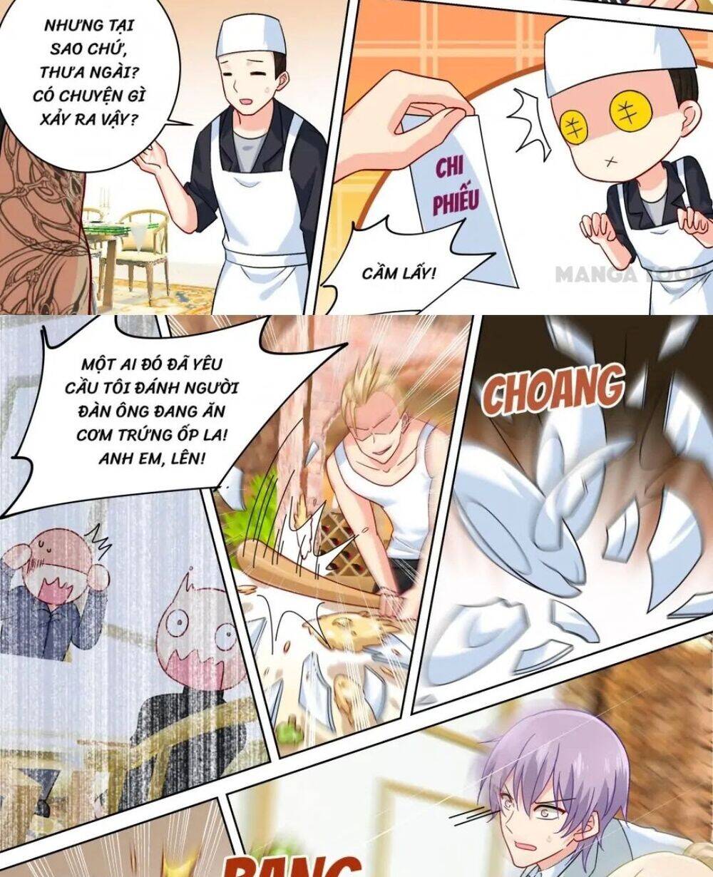 Tổng Tài Tại Thượng Chapter 251 - 4