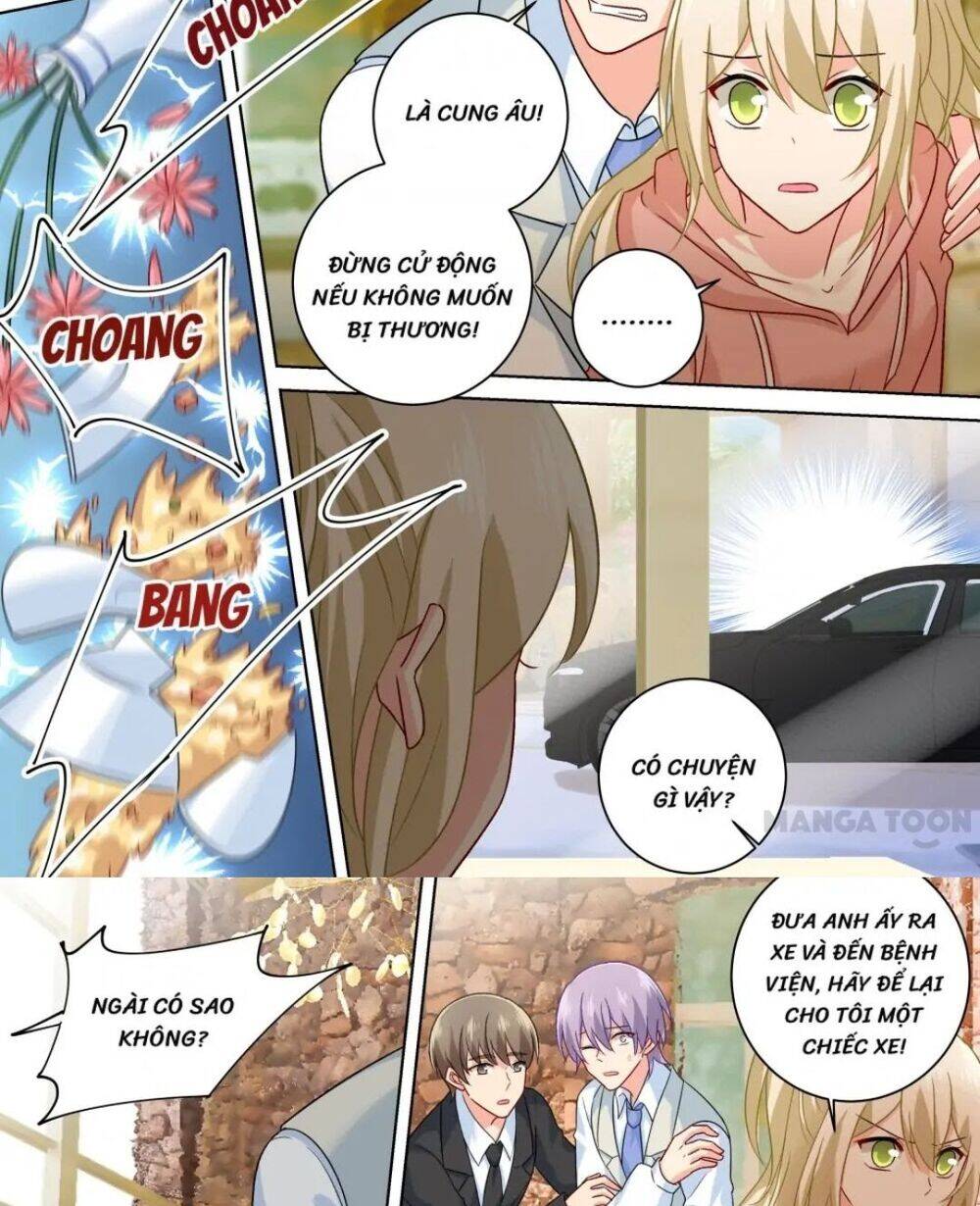 Tổng Tài Tại Thượng Chapter 251 - 7