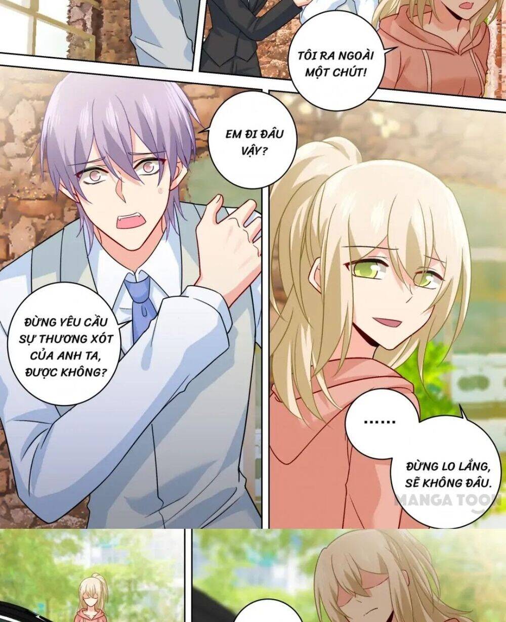 Tổng Tài Tại Thượng Chapter 251 - 8