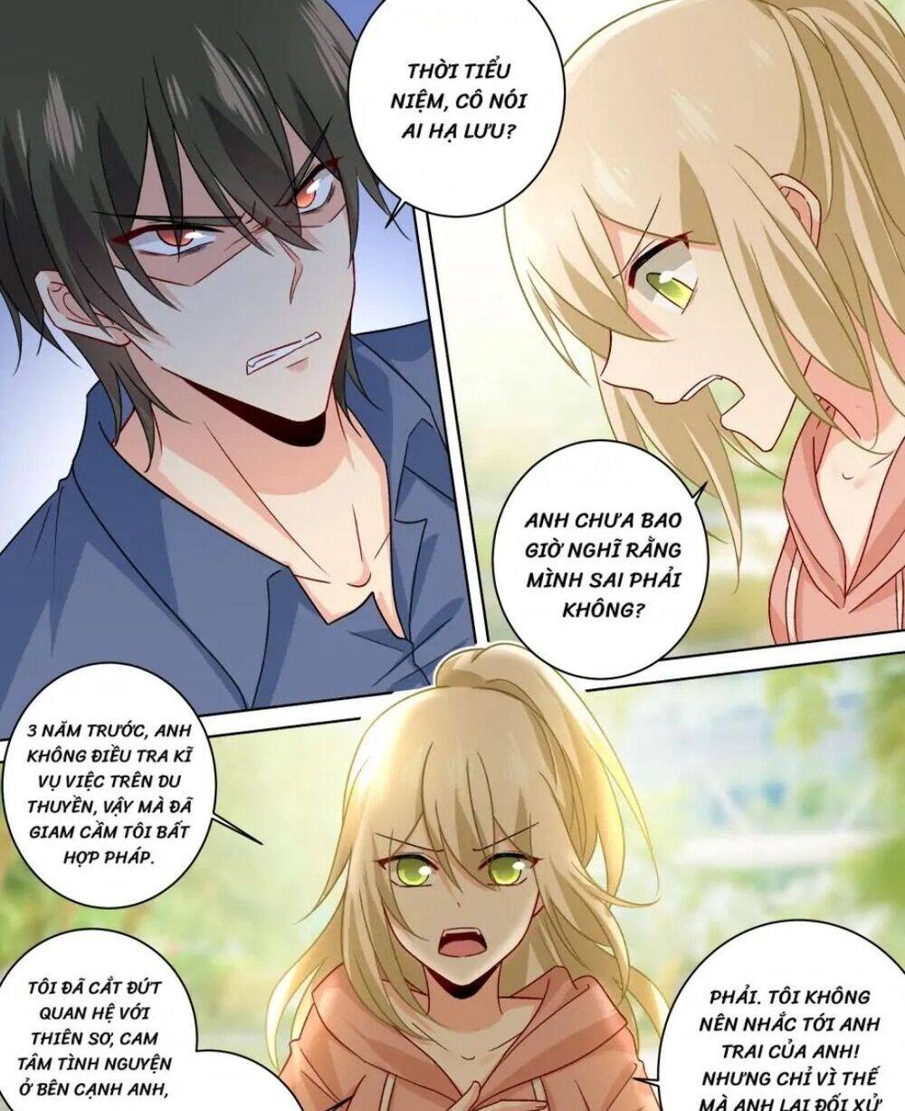 Tổng Tài Tại Thượng Chapter 252 - 1