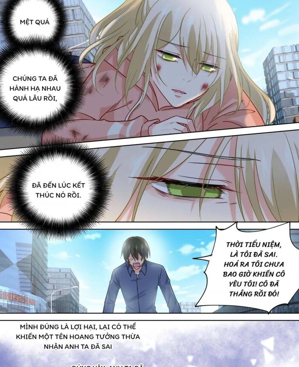 Tổng Tài Tại Thượng Chapter 253 - 1