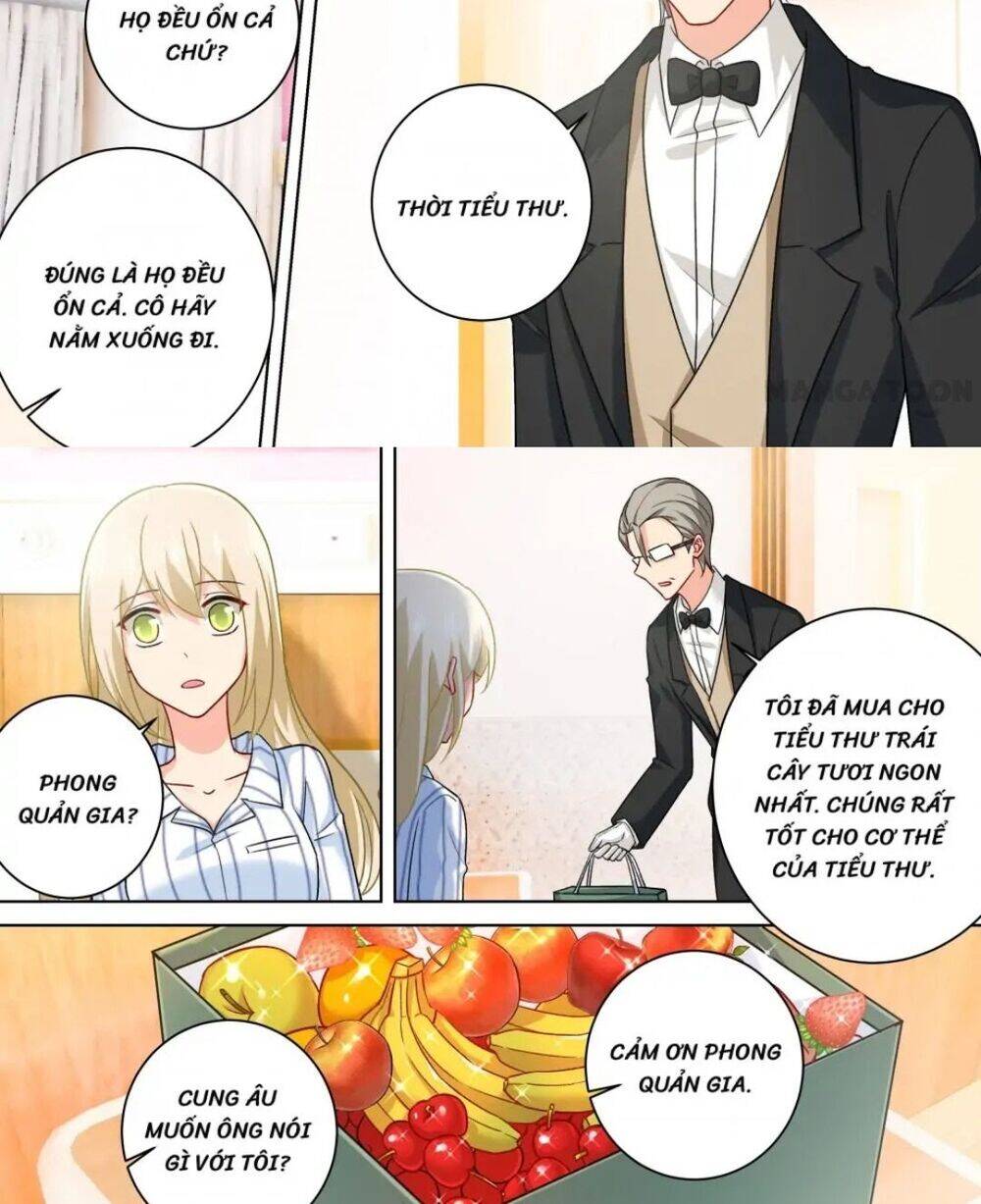 Tổng Tài Tại Thượng Chapter 253 - 4