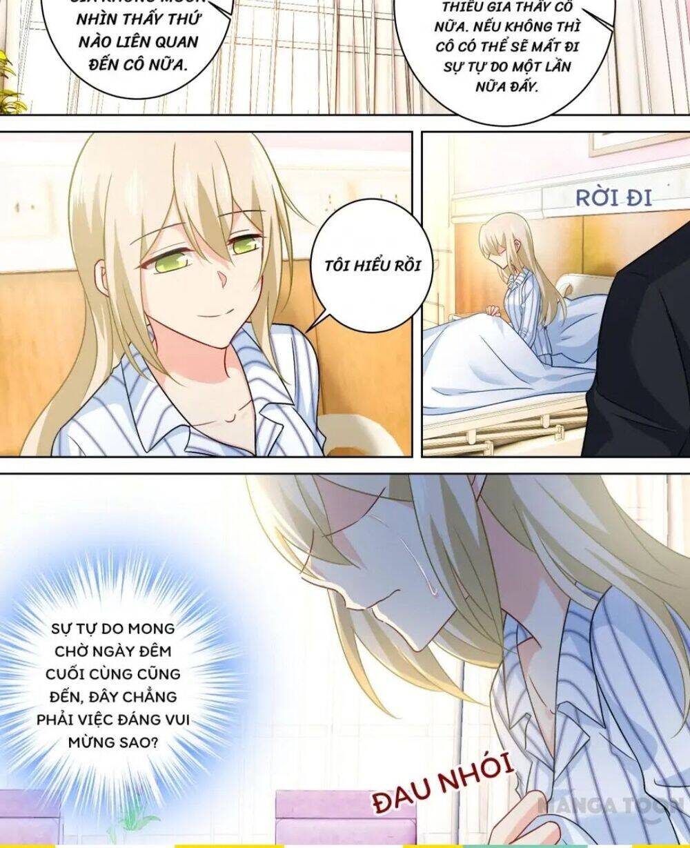 Tổng Tài Tại Thượng Chapter 253 - 9